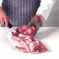 Mini-roast (Thick Flank) Meat Cut Spec Step 3